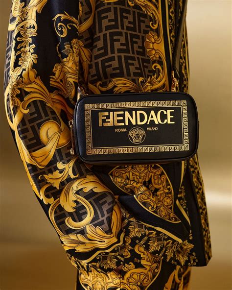 scarpe versace fendi|versace fendace fashion.